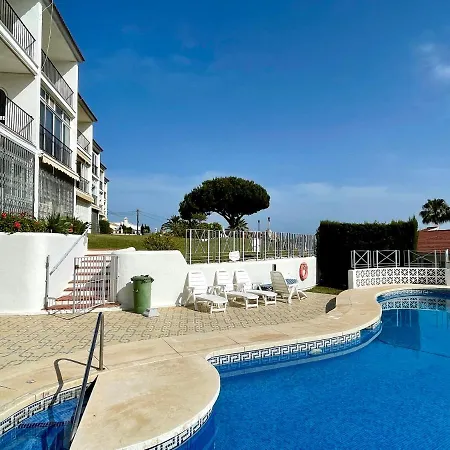 White Dream Near The Sea 3bed By Solrentspain Apartman Fuengirola