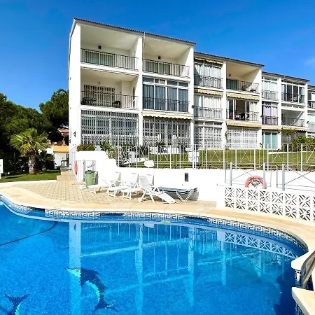 White Dream Near The Sea 3bed By Solrentspain Apartament Fuengirola