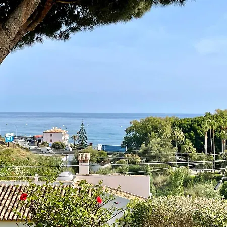 White Dream Near The Sea 3bed By Solrentspain Fuengirola