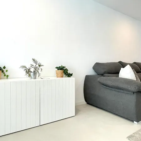 Apartament White Dream Near The Sea 3bed By Solrentspain Fuengirola