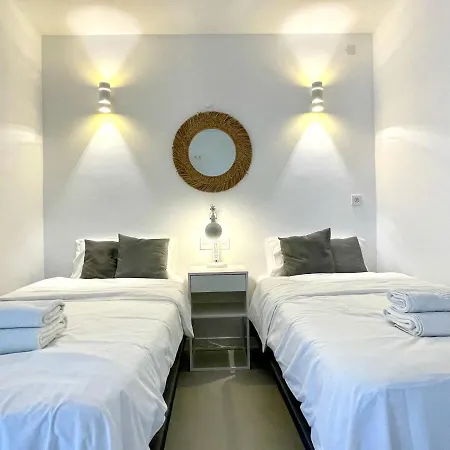Apartament White Dream Near The Sea 3bed By Solrentspain Fuengirola