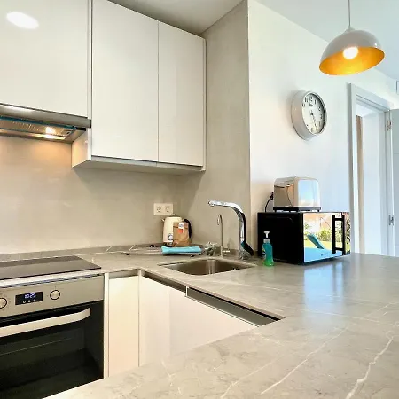 White Dream Near The Sea 3bed By Solrentspain Apartament Fuengirola