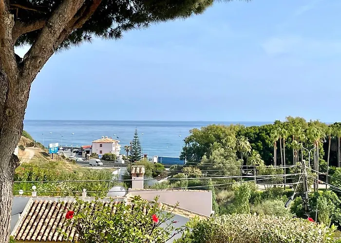 White Dream Near The Sea 3bed By Solrentspain Fuengirola