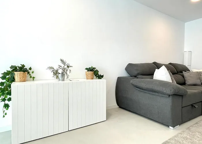 Apartment White Dream Near The Sea 3bed By Solrentspain Fuengirola