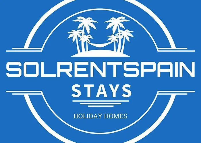 White Dream Near The Sea 3bed By Solrentspain Fuengirola