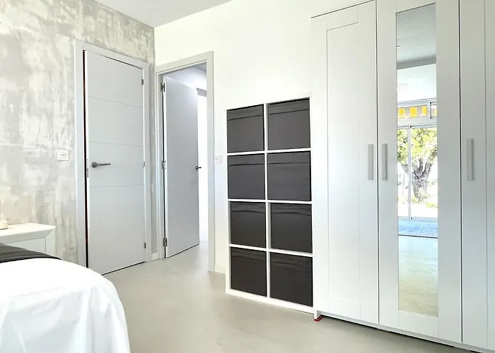 Apartment White Dream Near The Sea 3bed By Solrentspain Fuengirola