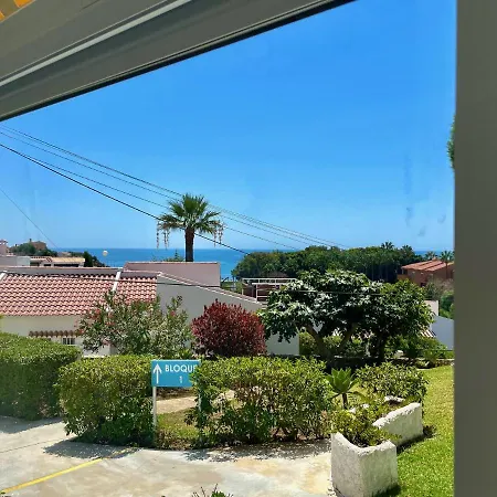 White Dream Near The Sea 3bed By Solrentspain Фуенхірола