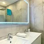 White Dream Near The Sea 3bed By Solrentspain *