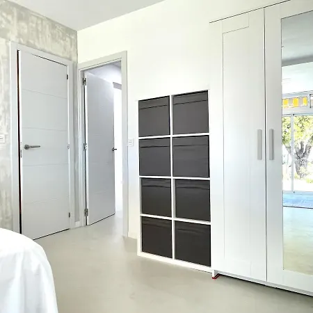 דירה White Dream Near The Sea 3bed By Solrentspain פואנגירולה